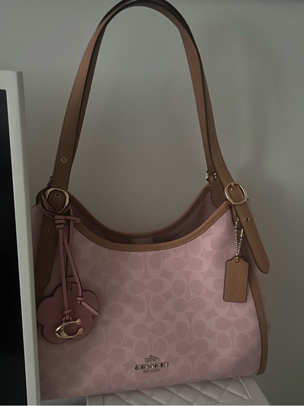 Coach Erin - Powder Pink - Picture 4 of 6